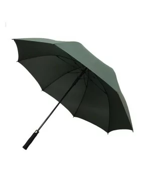 Smati parapluie de golf solide vert foncé