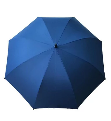 Smati grand parapluie golf bleu marine