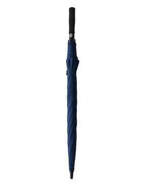 Smati grand parapluie golf bleu marine