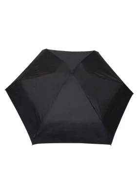 Smati mini parapluie noir automatique