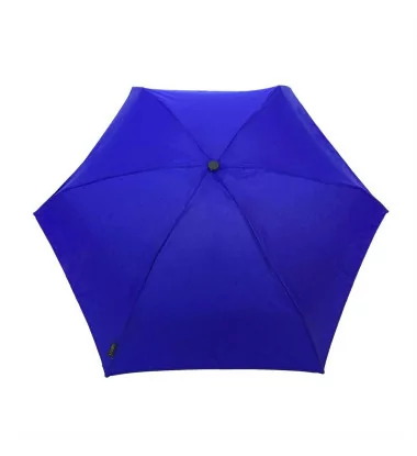 Smati mini parapluie automatique bleu électrique