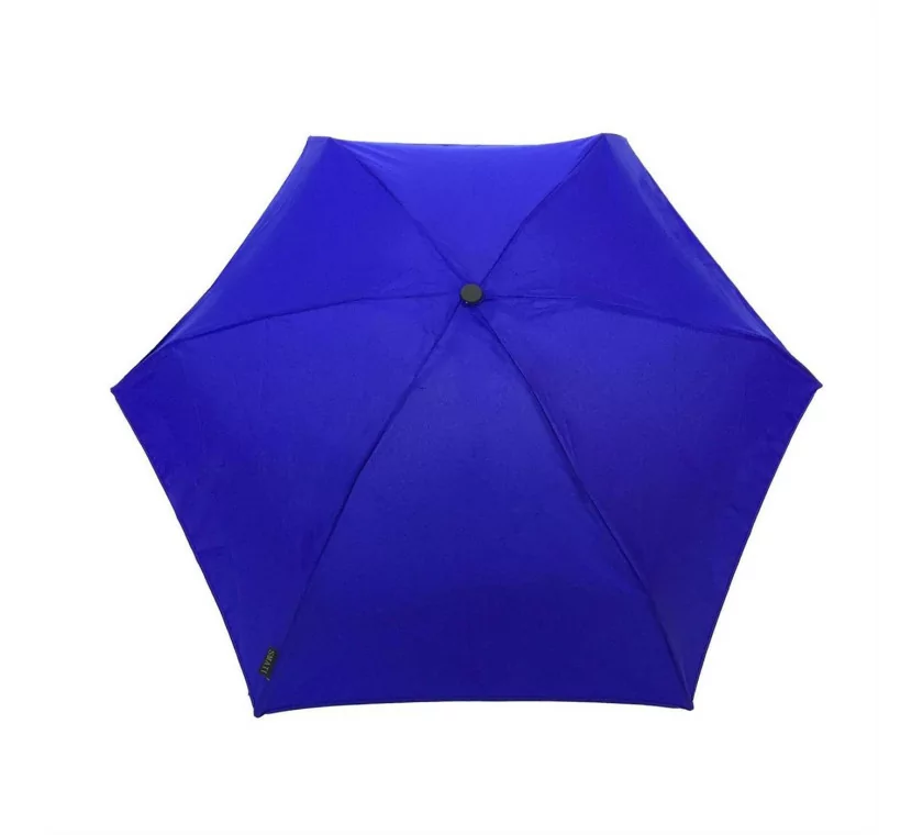 Smati mini parapluie automatique bleu électrique