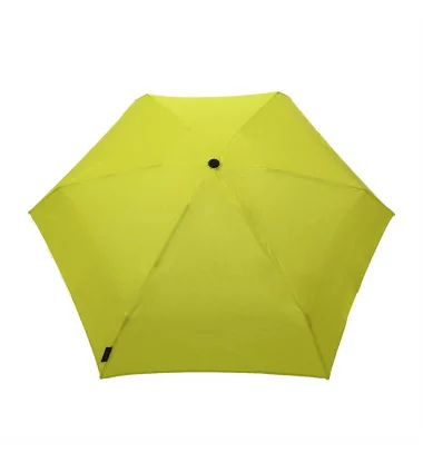 Smati mini parapluie automatique jaune