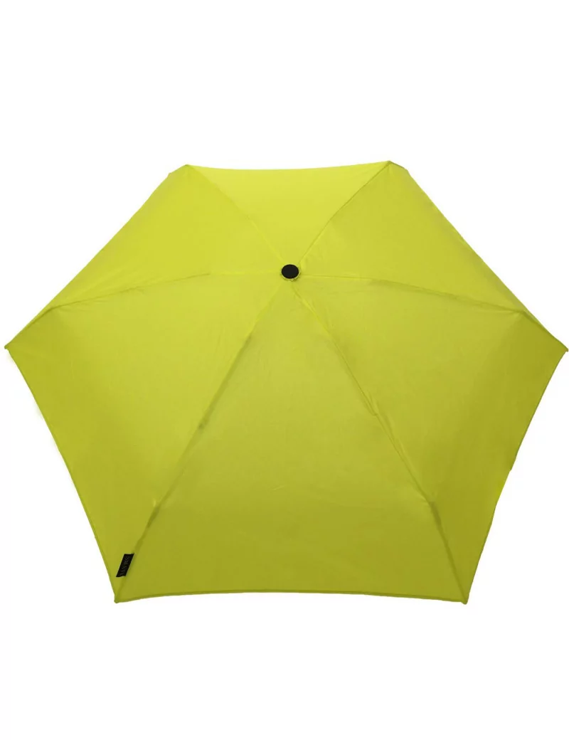 Smati parapluie de poche léger jaune