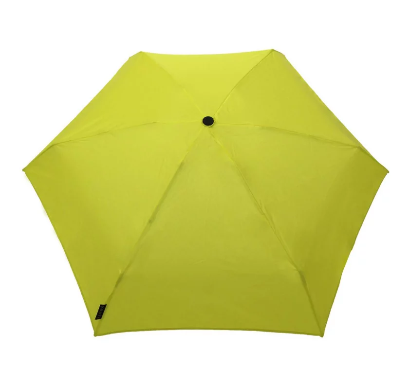 Smati parapluie de poche léger jaune