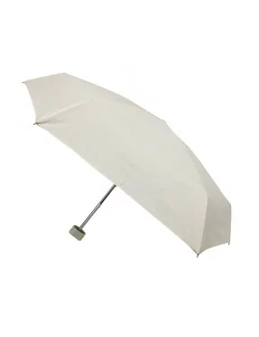 mini parapluie anti UV ivoire
