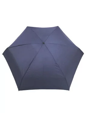 Smati parapluie de poche bleu marine
