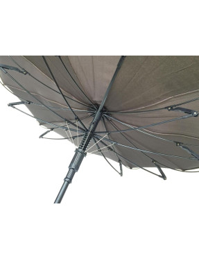 Smati parapluie canne homme automatique noir