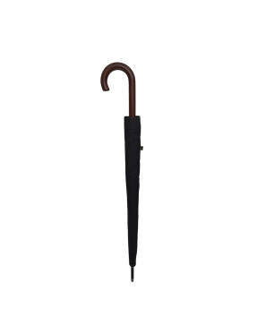 Smati parapluie canne homme automatique noir