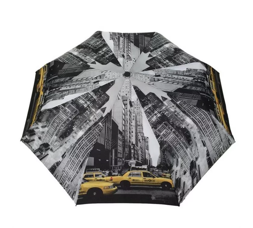 Smati petit parapluie urbain imprimé New York