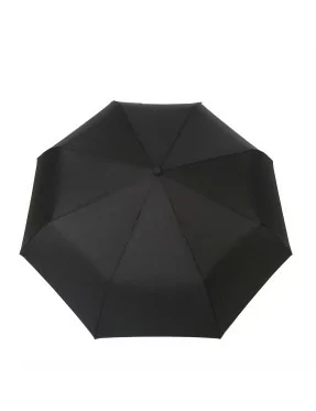 Smati parapluie homme noir compact style urbain
