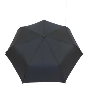 Smati petit parapluie automatique noir