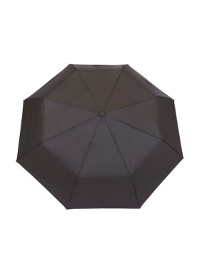 Smati petit parapluie homme pliable noir