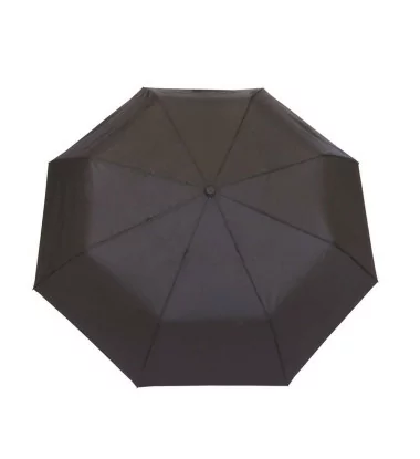 Smati petit parapluie homme pliable noir