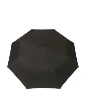 Smati petit parapluie pliable noir