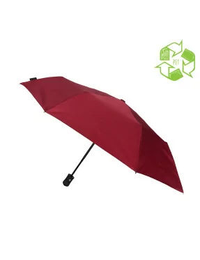Smati petit parapluie automatique rouge glamour