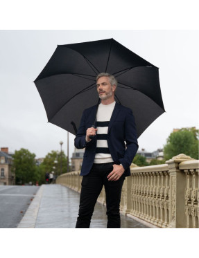 Smati parapluie de golf noir résistant