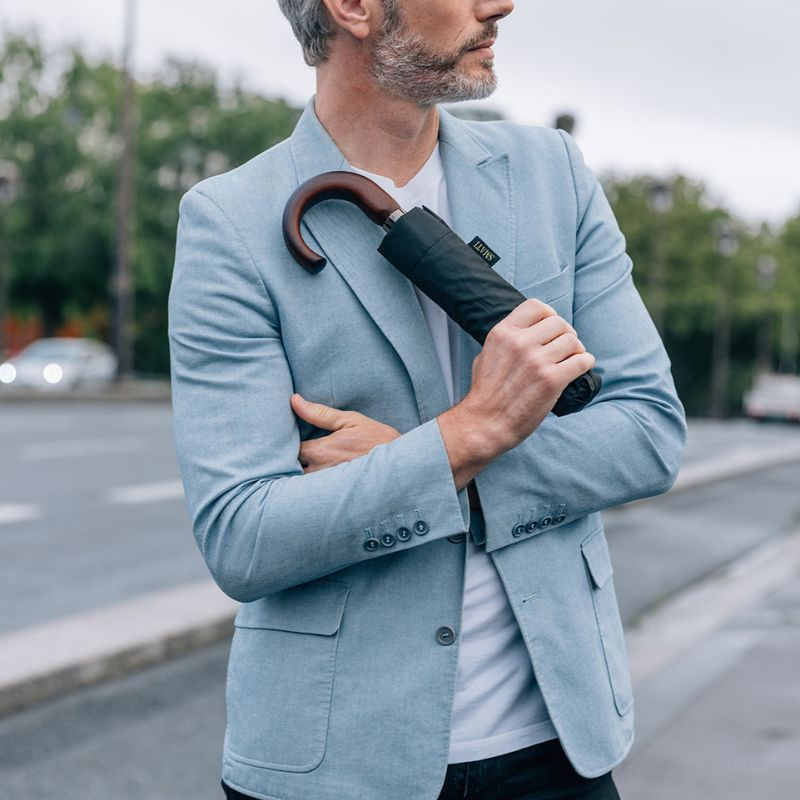 smati parapluie homme pliant écologique