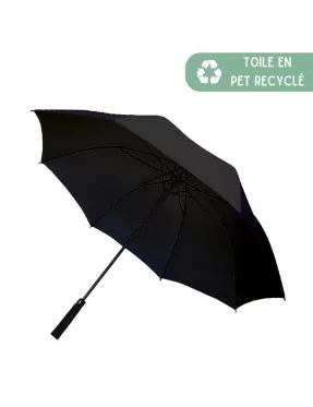 Smati parapluie de golf noir résistant