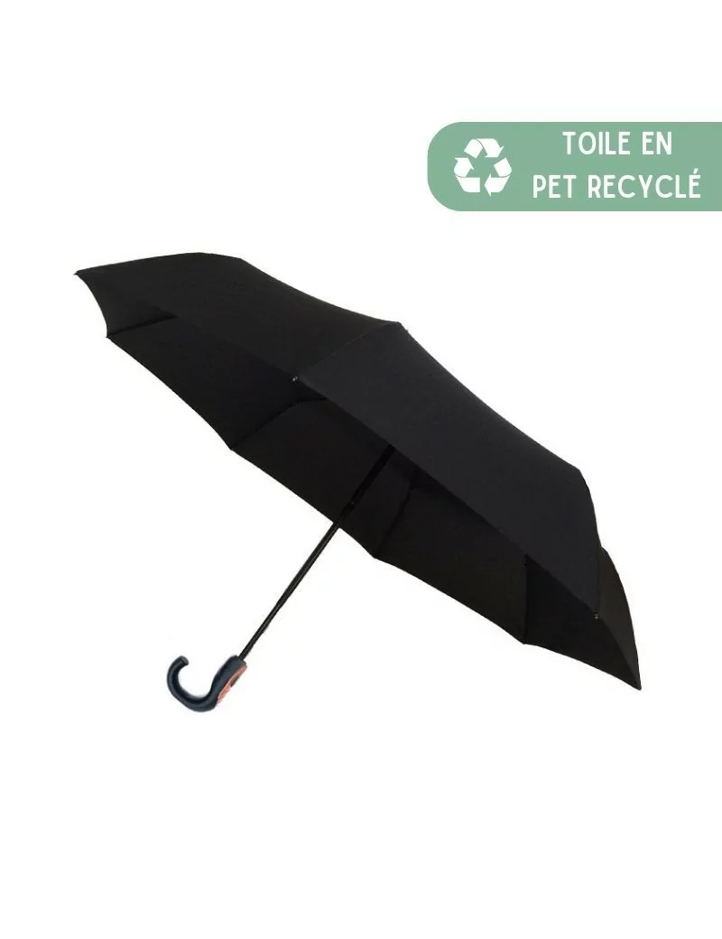 Parapluie Pliant Resistant Au Vent Compact Solide Pour Garçon
