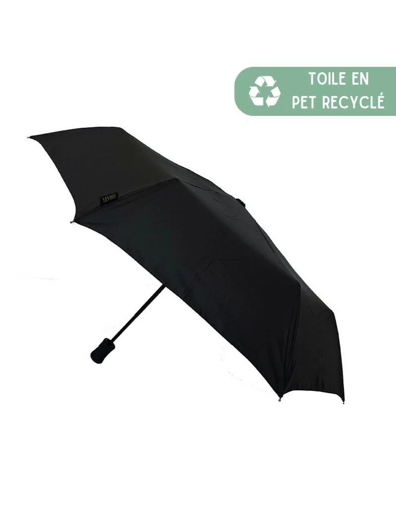 SMATI parapluie noir automatique