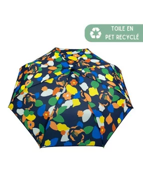 Smati parapluie fleur camélia en multicolore