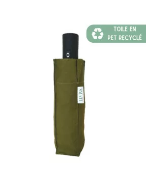 Mini parapluie noir automatique résistant