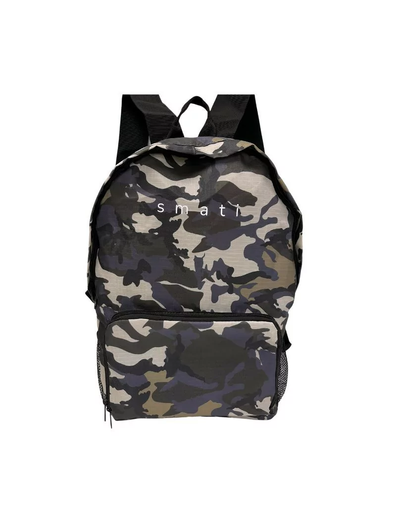 Sac à Dos Pliable Camouflage SMATI