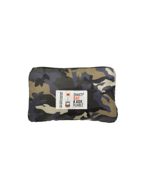 Sac à Dos Pliable Camouflage SMATI