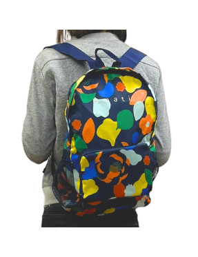 Sac à Dos Pliable Camélias SMATI