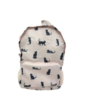 Sac à Dos Pliable Chats SMATI