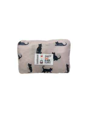 Sac à Dos Pliable Chats SMATI
