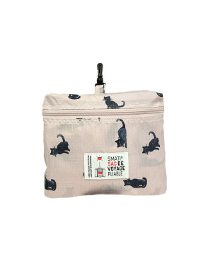 Sac de Voyage Pliable Chats SMATI