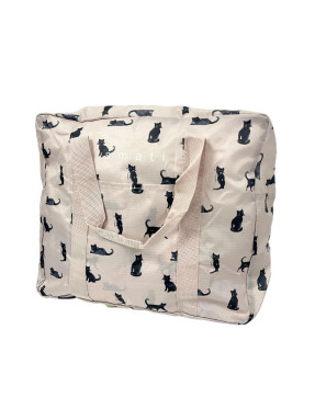 Sac de Voyage Pliable Chats SMATI