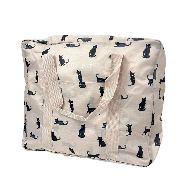 Sac de Voyage Pliable Chats SMATI