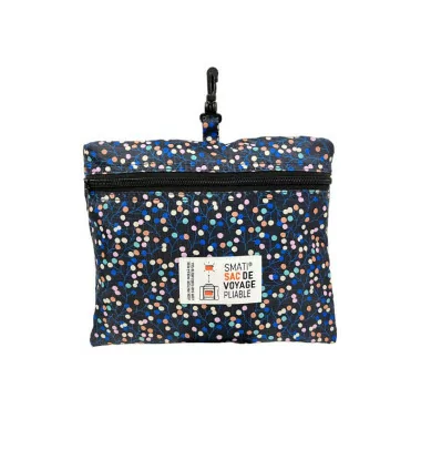 Sac de Voyage Pliable Arbres de Vie SMATI