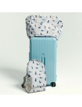 Sac de Voyage Pliable Chats SMATI