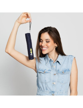 parapluie 100g Smati bleu nuit poids plume