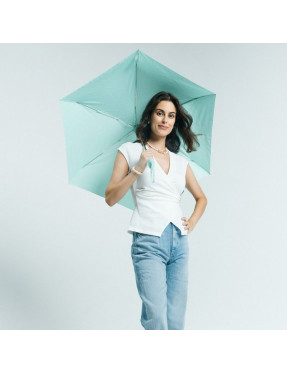 Smati mini parapluie solide céladon