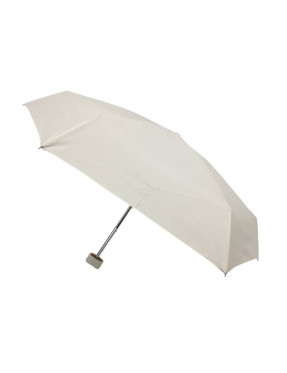 mini parapluie anti UV ivoire