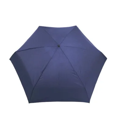 Smati parapluie de poche bleu marine