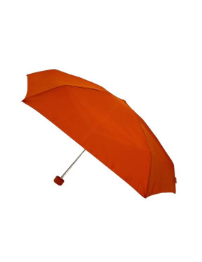 Smati mini parapluie solide cognac