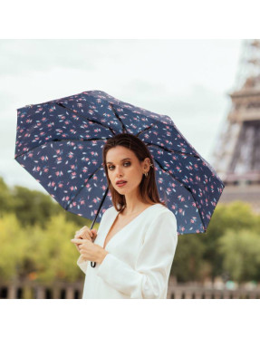 parapluie femme plume smati