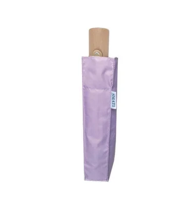 Petit Parapluie écologique automatique lilas