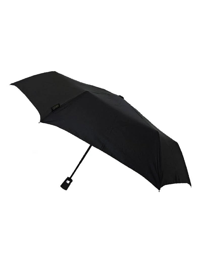 Smati petit parapluie pliable noir