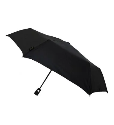 Smati petit parapluie pliable noir