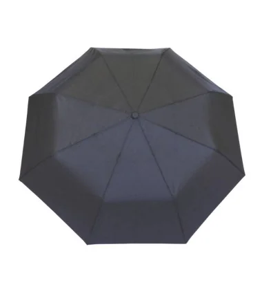 Smati petit parapluie homme pliable noir