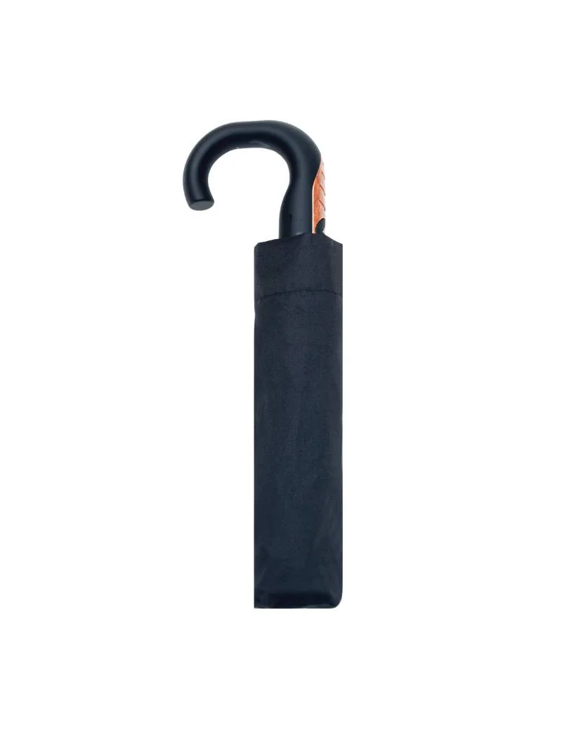 Smati petit parapluie homme pliable noir