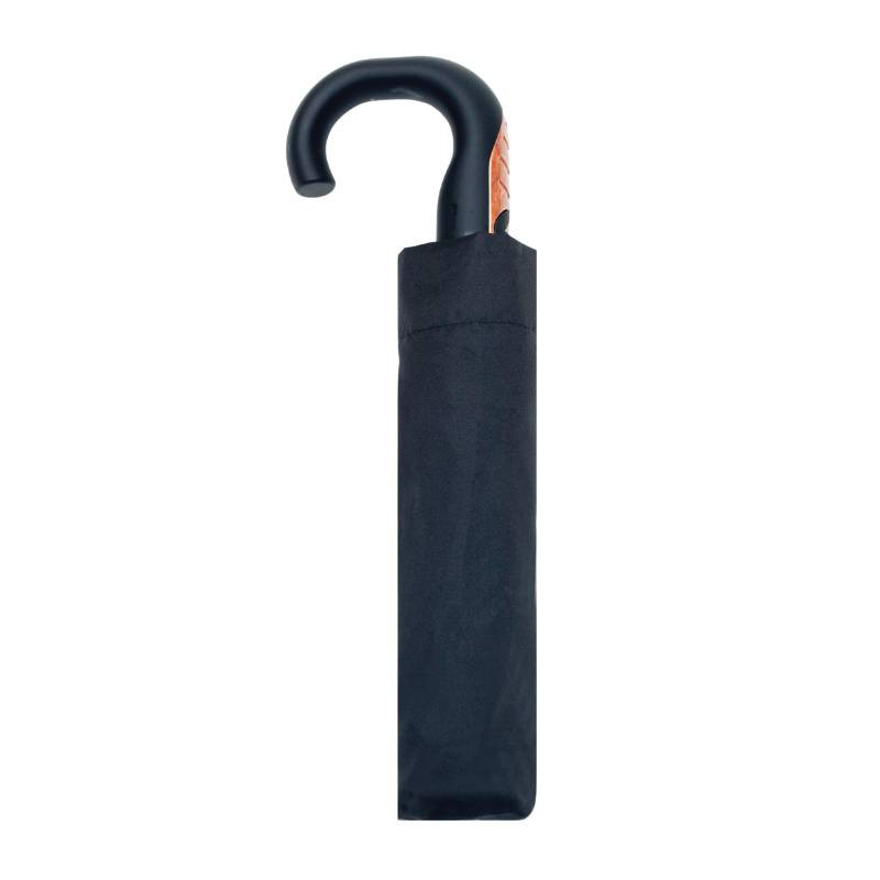 Smati petit parapluie homme pliable noir