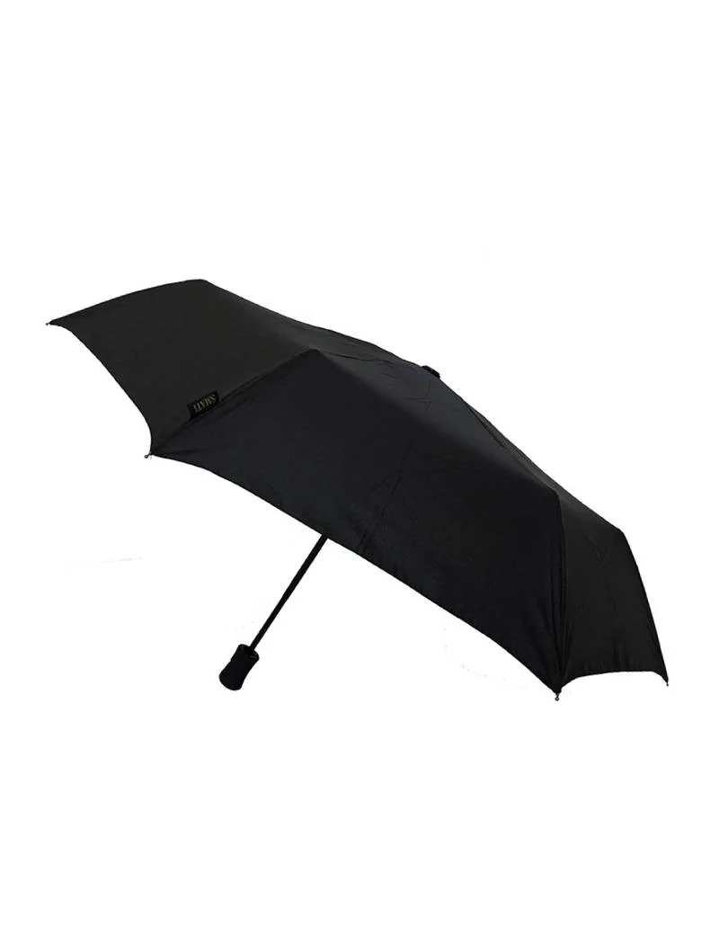 Smati petit parapluie automatique noir